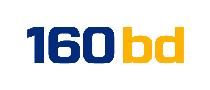 160 bd লোগো